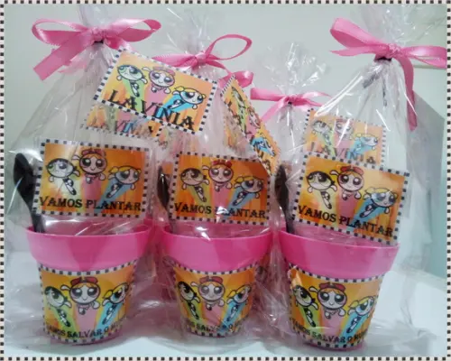 Mini Kit Ecológico Meninas Poderosas