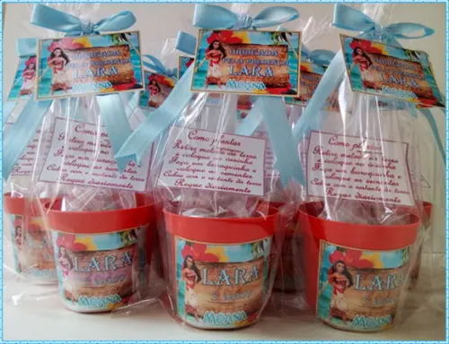 Mini Kit Ecológico Moana
