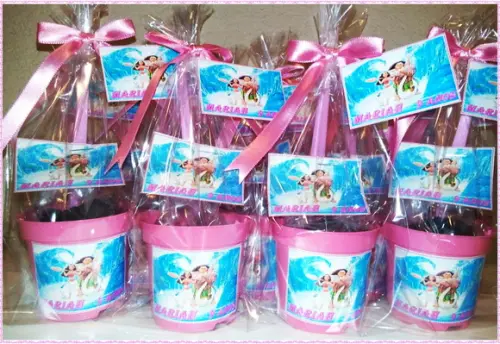 Mini Kit Ecológico Moana