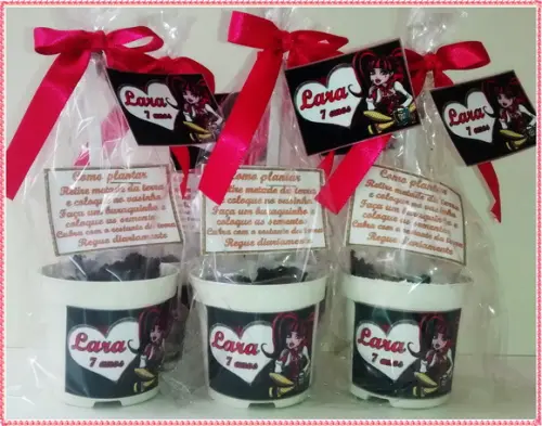 Mini Kit Ecológico Monster High