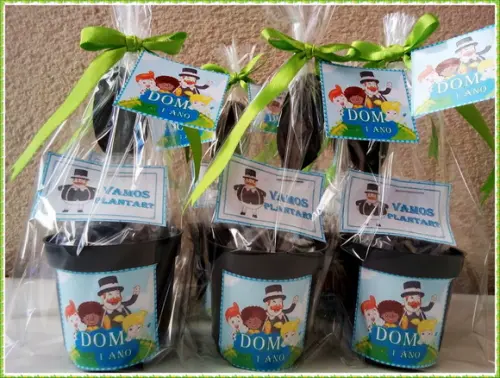 Mini Kit Ecológico o Mundo Bita