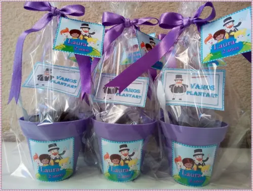 Mini Kit Ecológico O Mundo Bita