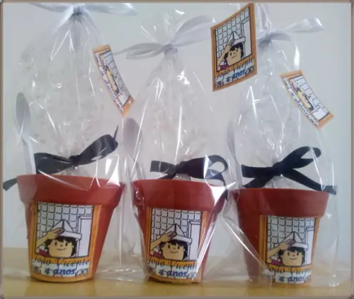 Mini Kit Ecológico Pequeno Cidadão