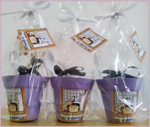 Mini Kit Ecológico Pequeno Cidadão