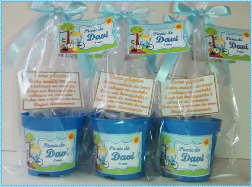 Mini Kit Ecológico Picnic