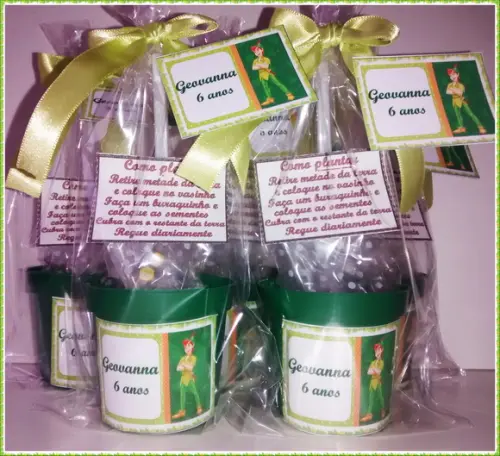 Mini Kit Ecológico Peter Pan