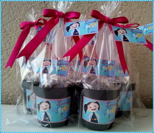 Mini Kit Ecológico Show da Luna