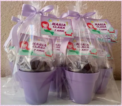 Mini Kit Ecológico Simples - Sereia