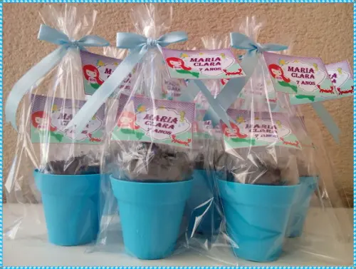 Mini Kit Ecológico Simples - Sereia