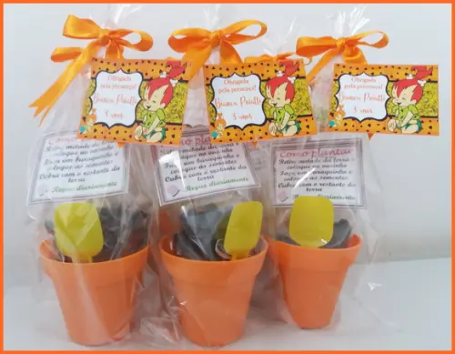 Mini Kit Ecológico Simples - Pedrita Baby