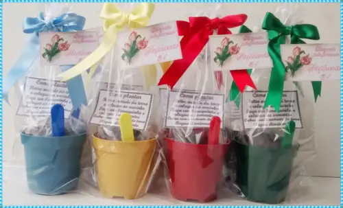 Mini Kit Ecológico Simples Jardim