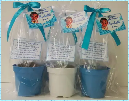 Mini Kit Ecológico Simples Moana