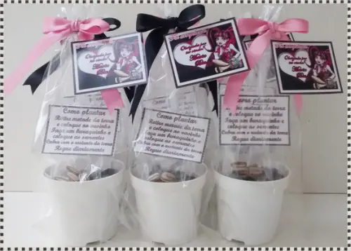 Mini Kit Ecológico Simples Monsters