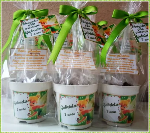 Mini Kit Ecológico Sininho