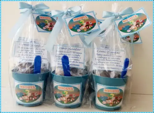 Mini Kit Ecológico Sítio do Picapau Amarelo