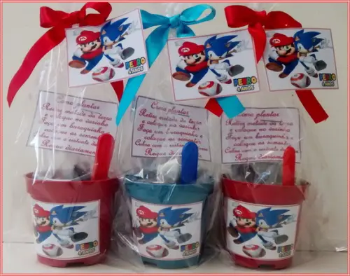Mini Kit Ecológico Sonic