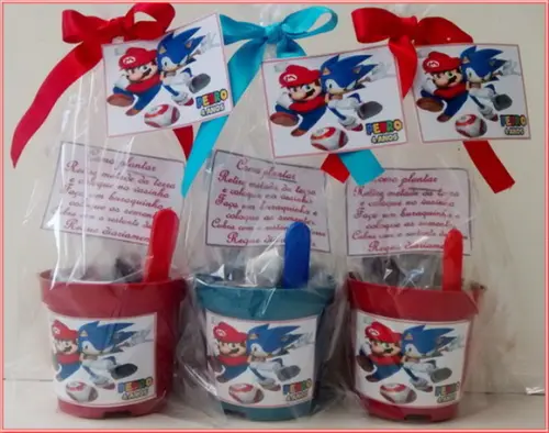 Mini Kit Ecológico Sonic