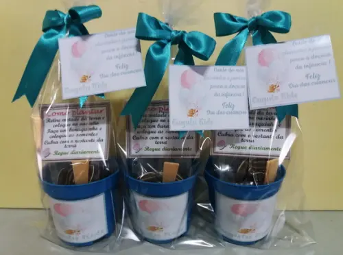 Mini Kit Ecológico Todos os Temas