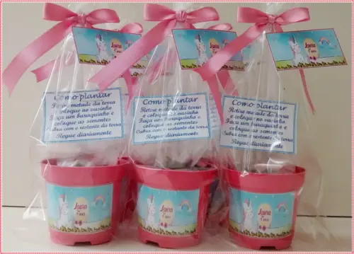 Mini Kit Ecológico Unicórnio