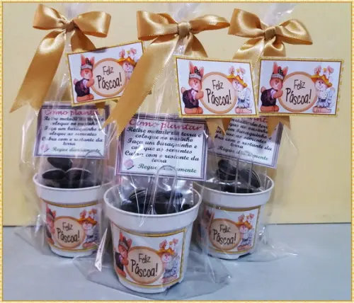 Mini Kit Ecológico-Páscoa