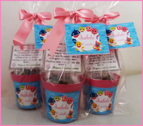 Skit Plantio Baby Shark