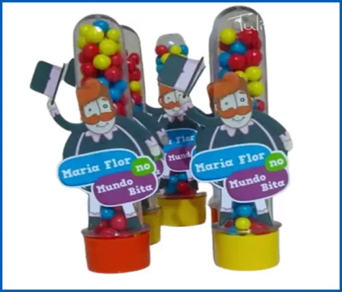 Tubete 3d