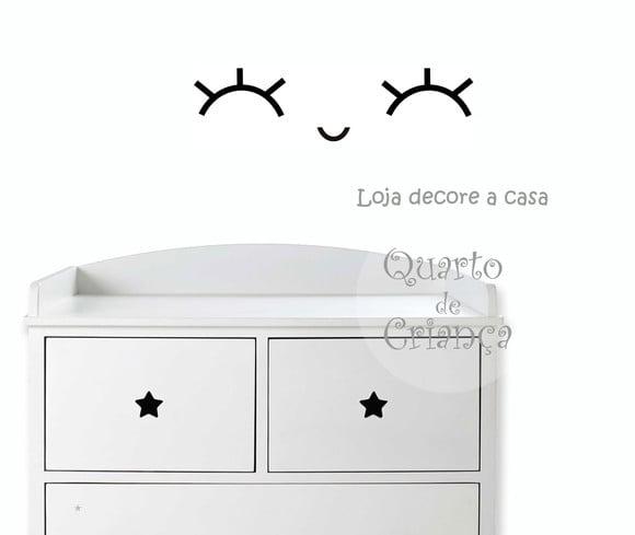 adesivo carinha