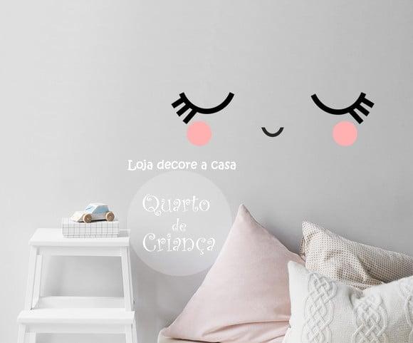 adesivo carinha