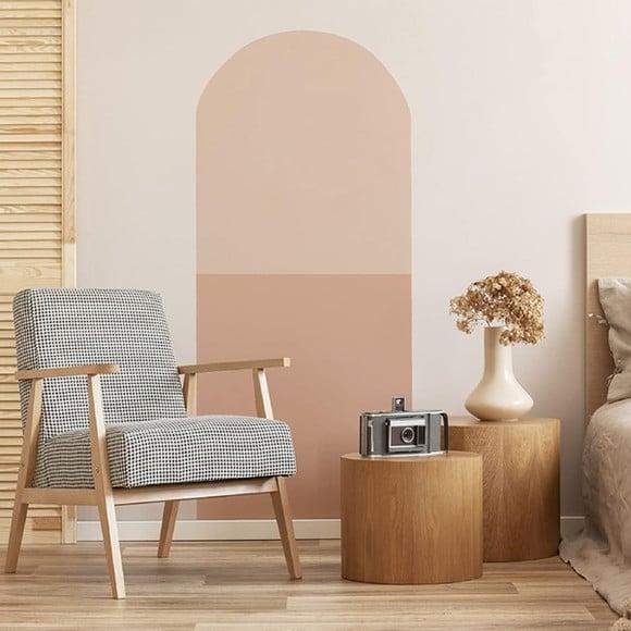 Adesivo de Parede Arco - Adesivo Arco Minimalista