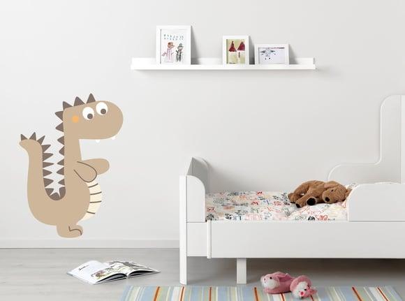 Adesivo de Parede Dinossauro