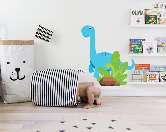 Adesivo de Parede Dinossauro