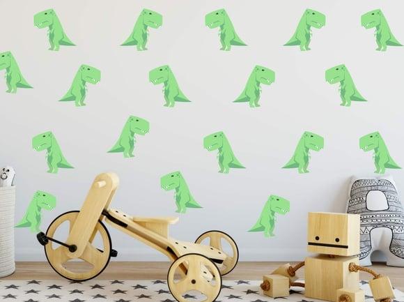 Adesivo de Parede Dinossauro