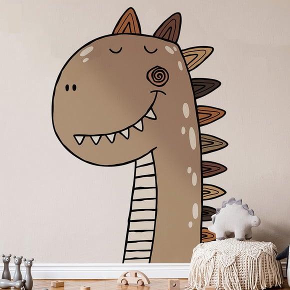 Adesivo de Parede Dinossauro - Adesivo de Parede Dino Grande