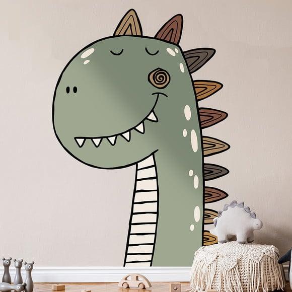 Adesivo de Parede Dinossauro - Adesivo de Parede Dino Grande