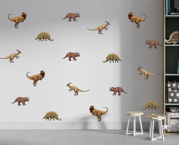 Adesivo de Parede Dinossauros