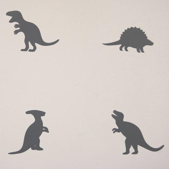 Adesivo de Parede Dinossauros - Adesivos Dinossauros