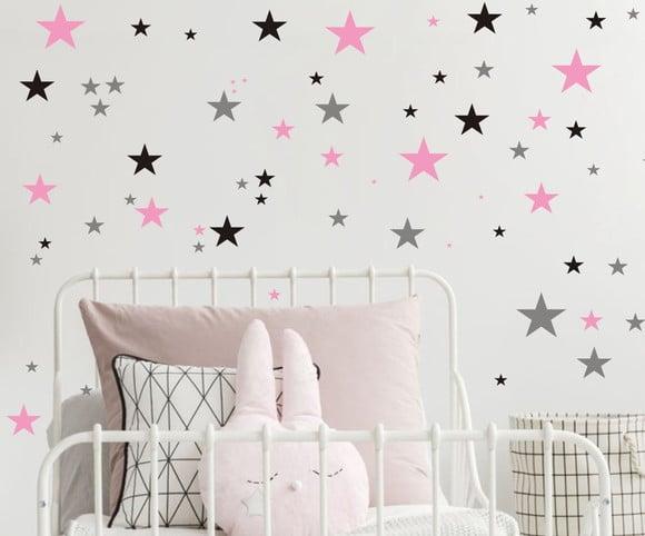 Adesivo de Parede Estrelas - Adesivos Estrelas