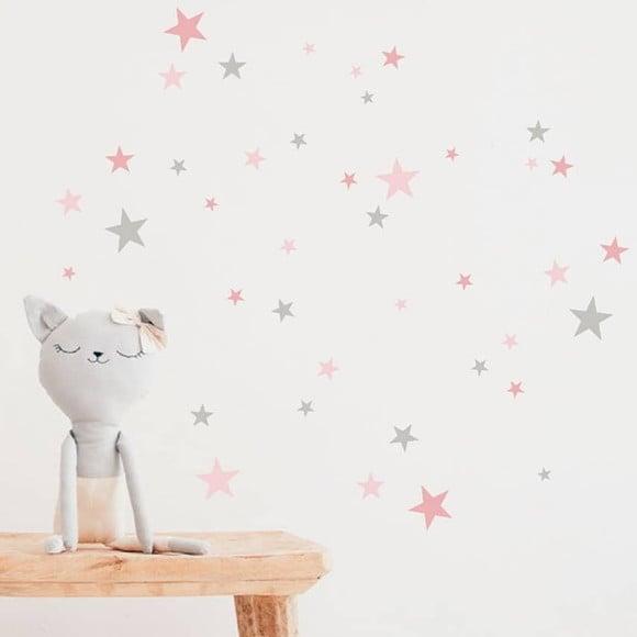 Adesivo de Parede Estrelas - Adesivos Estrelas