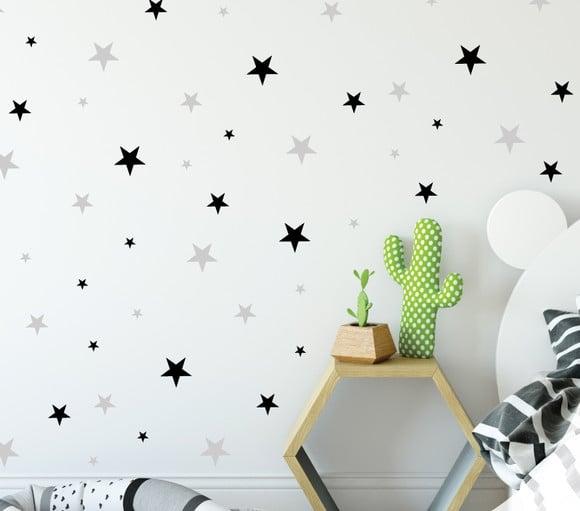 Adesivo De Parede Estrelas - Adesivos Estrelas