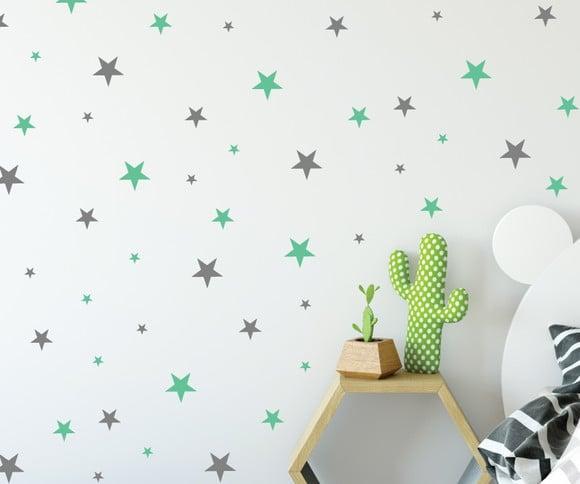 Adesivo De Parede Estrelas - Adesivos Estrelas