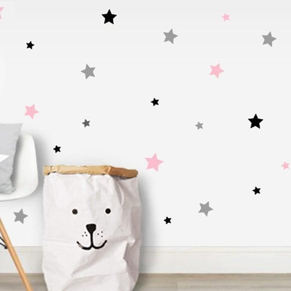 Adesivo De Parede Estrelas - Adesivos Estrelas