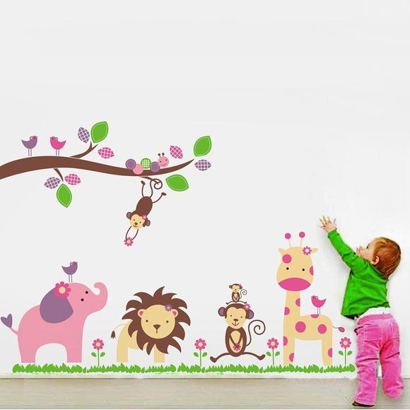 Adesivo de parede infantil frete grátis!