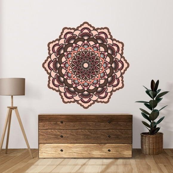 Adesivo de Parede Mandala - Adesivo Mandala de 120cm