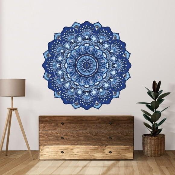 Adesivo de Parede Mandala - Adesivo Mandala de 120cm
