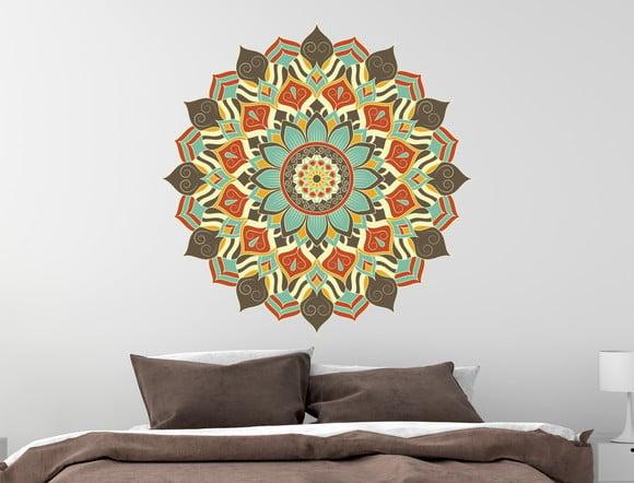Adesivo de Parede Mandala 100cm