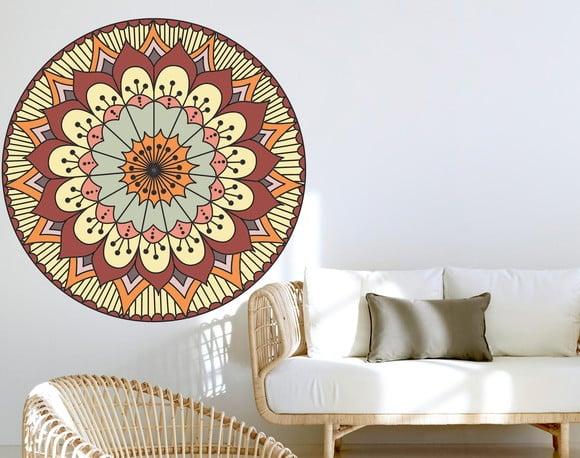 Adesivo de Parede Mandala 100cm