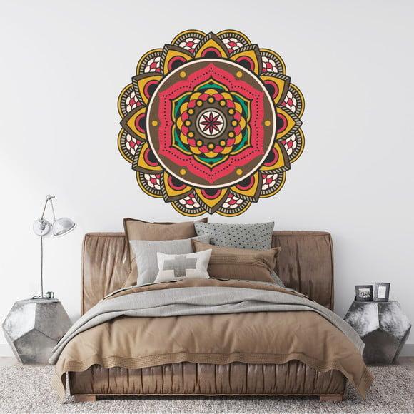 Adesivo de Parede Mandala 120cm