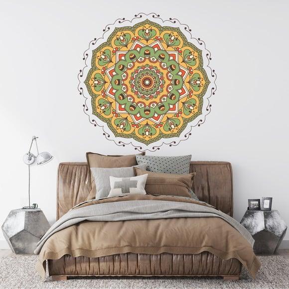 Adesivo de Parede Mandala 120cm