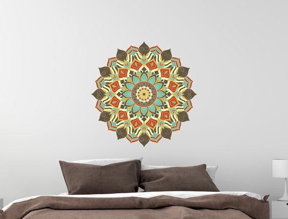 Adesivo de Parede Mandala 60cm