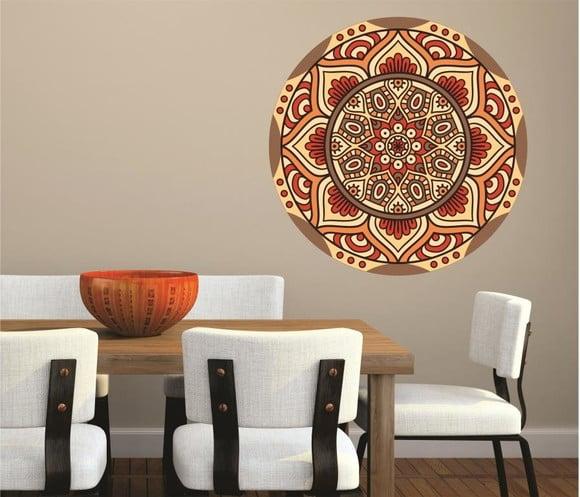 Adesivo de Parede Mandala 60cm